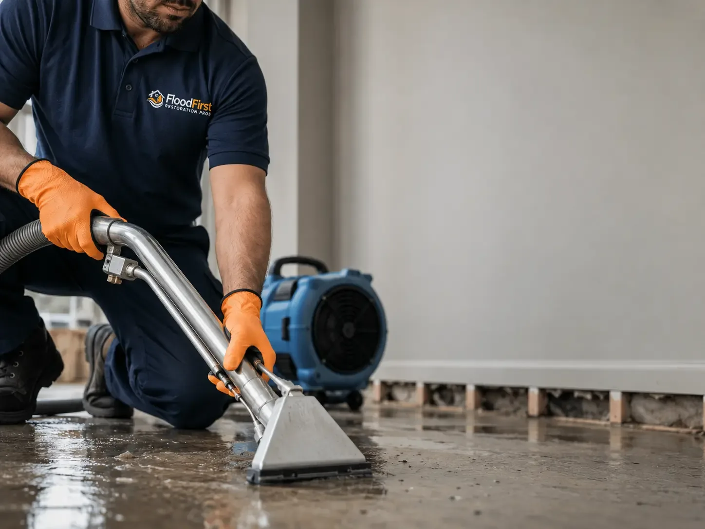 Why choose Flood Damage Restoration in Scott, AR